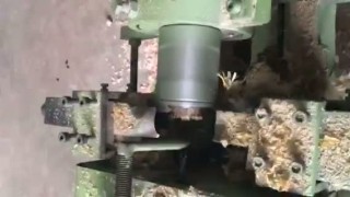 Станок для производства круглых шариков