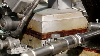 Автоматическая печь для вафельных трубочек