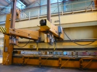 Листогибочный пресс Loire, 600T x 9200 с ЧПУ