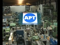 APT International nv. Презентационное видео поставщика Б/У оборудования