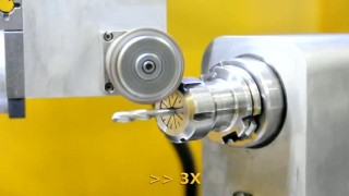 Универсальный заточной станок с ЧПУ FSM-CNC фирмы Kaindl (Германия)