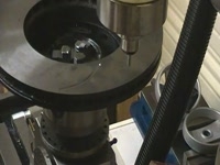 Фрезерно-сверлильный станок JMD-15