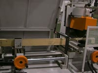 Автоматический дисковый отрезной  станок с ЧПУ A10