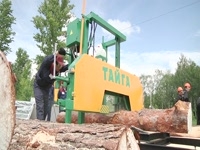 Конкурс Хозяин Тайги - ИП Смирнов: Что делать, когда в бревне попадаются гвозди