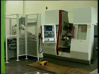 Роботизированный токарный станок Traub Tna 300