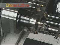 Токарный станок-автомат Citizen Cincom L20-VIII