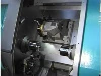 Токарный станок с ЧПУ Index g200