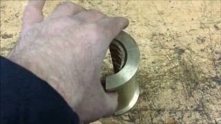 Маточная гайка 1м63, ДИП 300