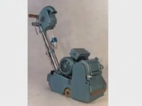 Паркетошлифовальная машина СО-301