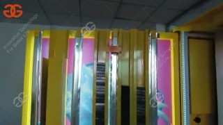 Автомат по продаже картофеля фри