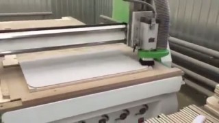 Фрезерно-гравировальный станок с ЧПУ WoodTec VH 1325