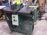 Комбинированный деревообрабатывающий станок BF4 41