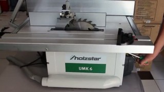 Комбинированный станок UMK 6