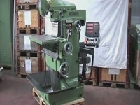 Вертикально-фрезерный станок FP-2A