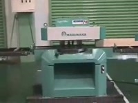 Строгальный станок Super Meca Marunaka