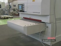 Щеточный шлифовальный станок Masterbrush DMC