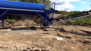 Линия производства ЩПС