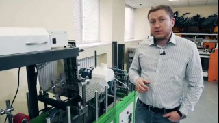 Станок для облицовывания погонажных изделий WoodTec PROFILINER обзор