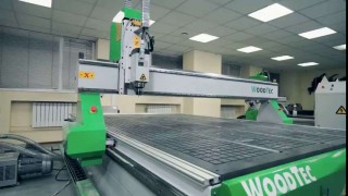 Фрезерно-гравировальный станок с ЧПУ WoodTec VH 2030 обзор