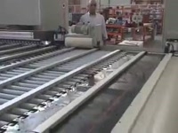 Линия текущей обработки торцов деталей Randomat-SQ