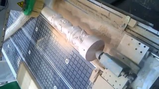 Фрезерно-гравировальный станок с ЧПУ WoodTec VR-1325