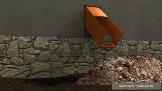 Оборудование для переработки бытового мусора