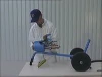 Окрасочный пистолет XCite - AIRMIX