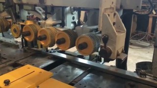 Четырехсторонний станок С 25 6АБ skm.ru