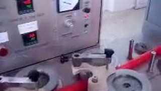 Производство леденцов на палочке (штамповка)