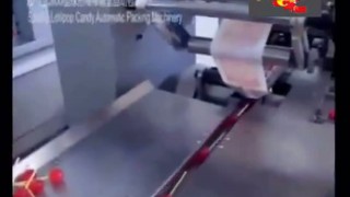 Упаковочное оборудование для леденцов на палочке