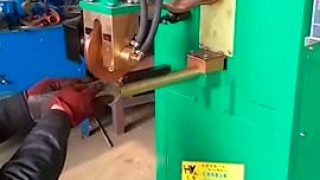 Станок для шовной сварки.