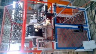 Оборудование для производства труб капельного орошения со встроенными пластинками