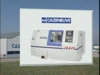 Токарные станки серии Optica