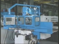 Широкоуниверсальный консольно-фрезерный станок с ЧПУ VERNIER FV 340