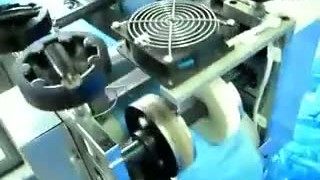 Оборудование для производства бахил