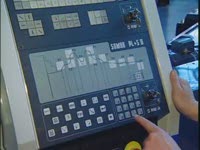 Токарный станок с ЧПУ Transmab 250