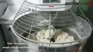 Тестомесильная машина (тестомес) Porlanmaz