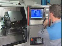 4-х осевой станок с контр-шпинделем Deltamab  400 BR