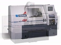 Токарно-фрезерный обрабатывающий центр Genymab 900