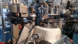 Одноцилиндровые чулочно-носочные автоматические машины