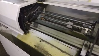 Автомат продольного точения моделей JSL-20A