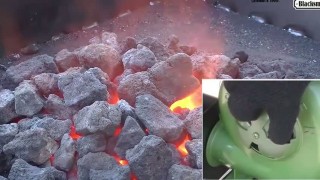 Вентиляторы для кузнечного горна серии VT1 Blacksmith