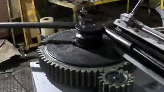 Машина трубогибочная ИВ ИА 3429