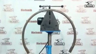 Трубогиб ETB31 40 Blacksmith
