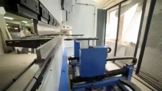 Листогиб SMD PBB