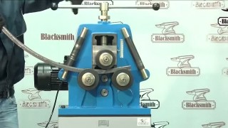 Трубогиб электрический ETB40-50HV Blacksmith, профилегиб