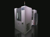 Горизонтальный обрабатывающий центр YCM H630B