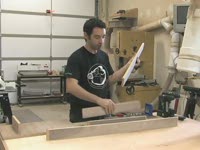 Как сделать тубму под ТВ самому часть 5