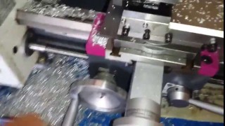 Токарный настольный станок Optimun TU 2807