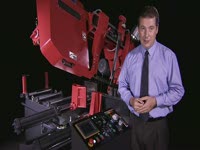 Автоматические ленточнопильные станки по металлу серии LX